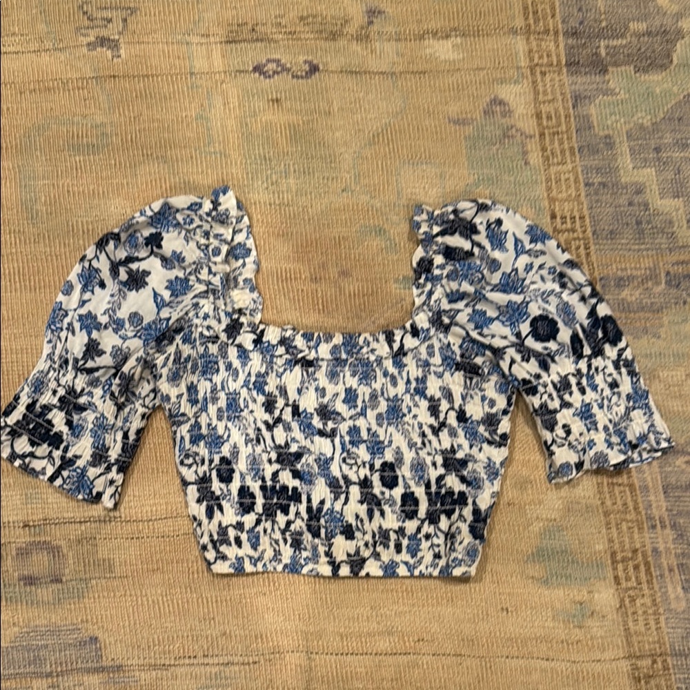 Misa Los Angeles Crop Top